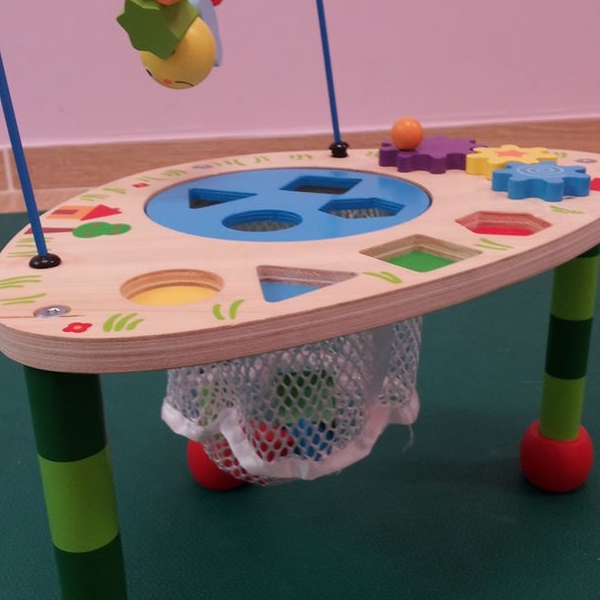 Gioco multisensoriale