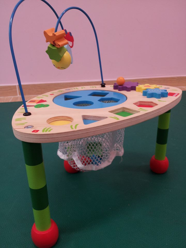 Gioco multisensoriale