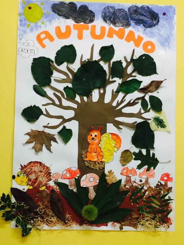 Lavoretti dei bambini