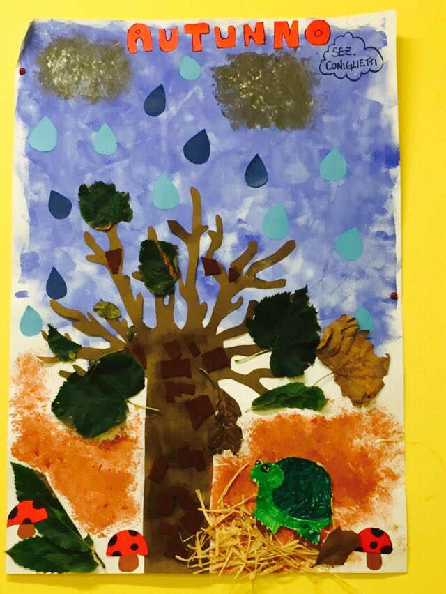 Lavoretti dei bambini