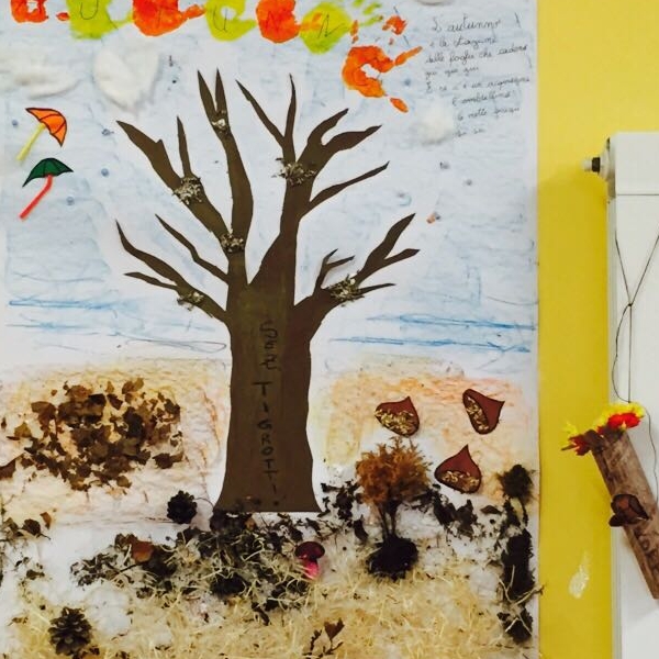 Lavoretti dei bambini